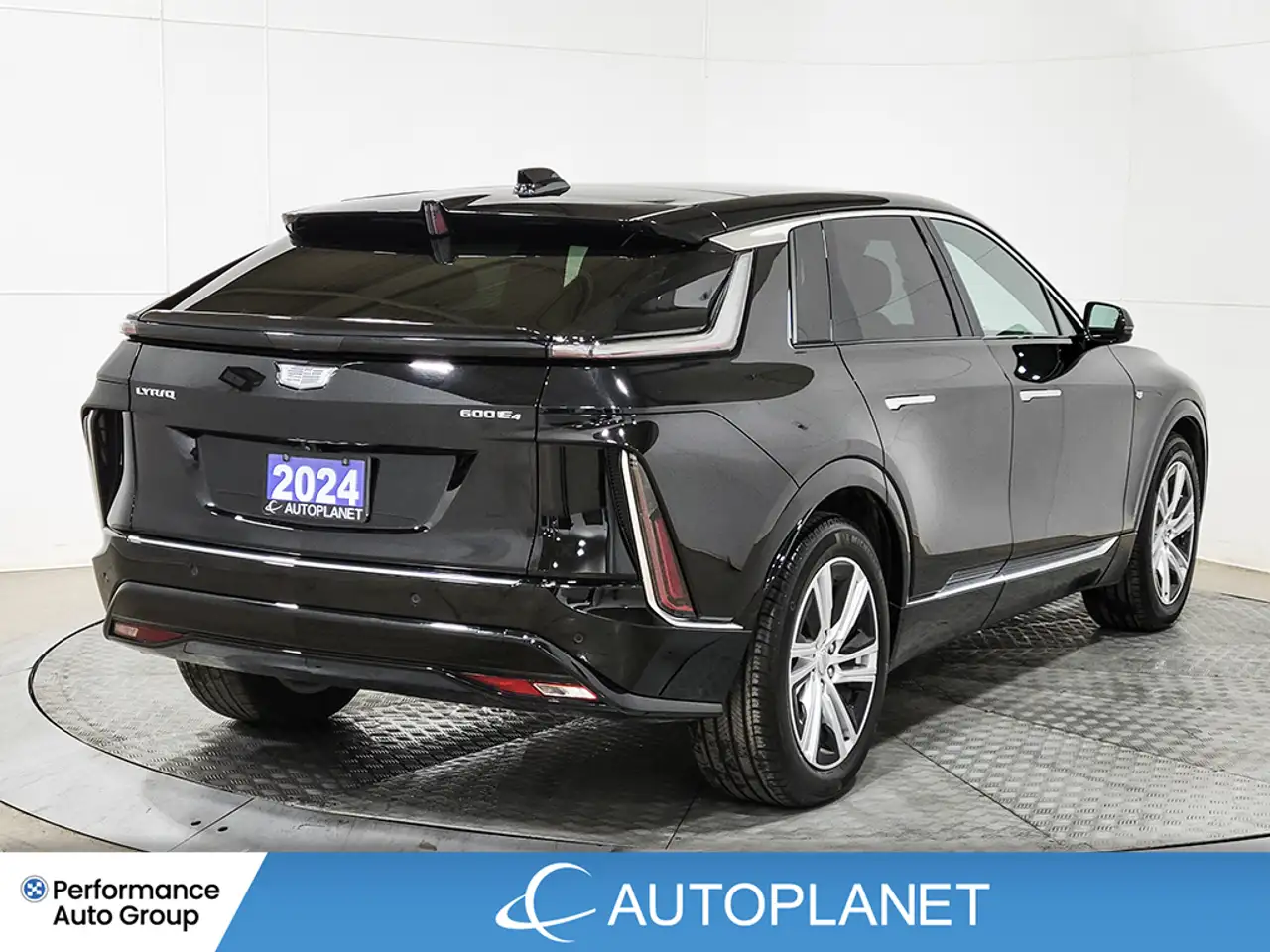 Cadillac Lyriq fotografie Cadillac Lyriq
