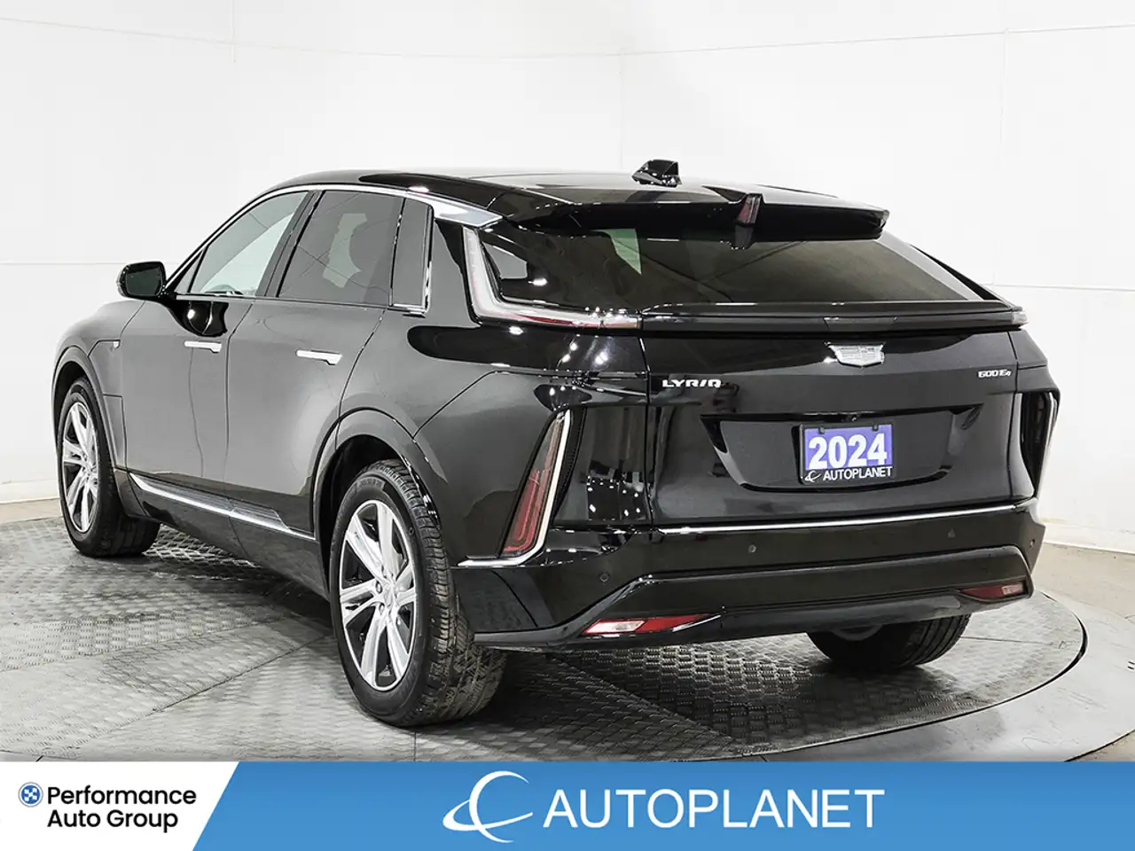 Cadillac Lyriq fotografie Cadillac Lyriq