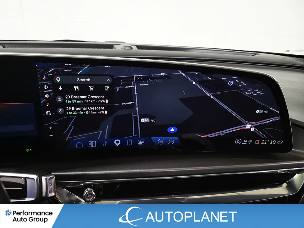 Cadillac Lyriq fotografie Cadillac Lyriq