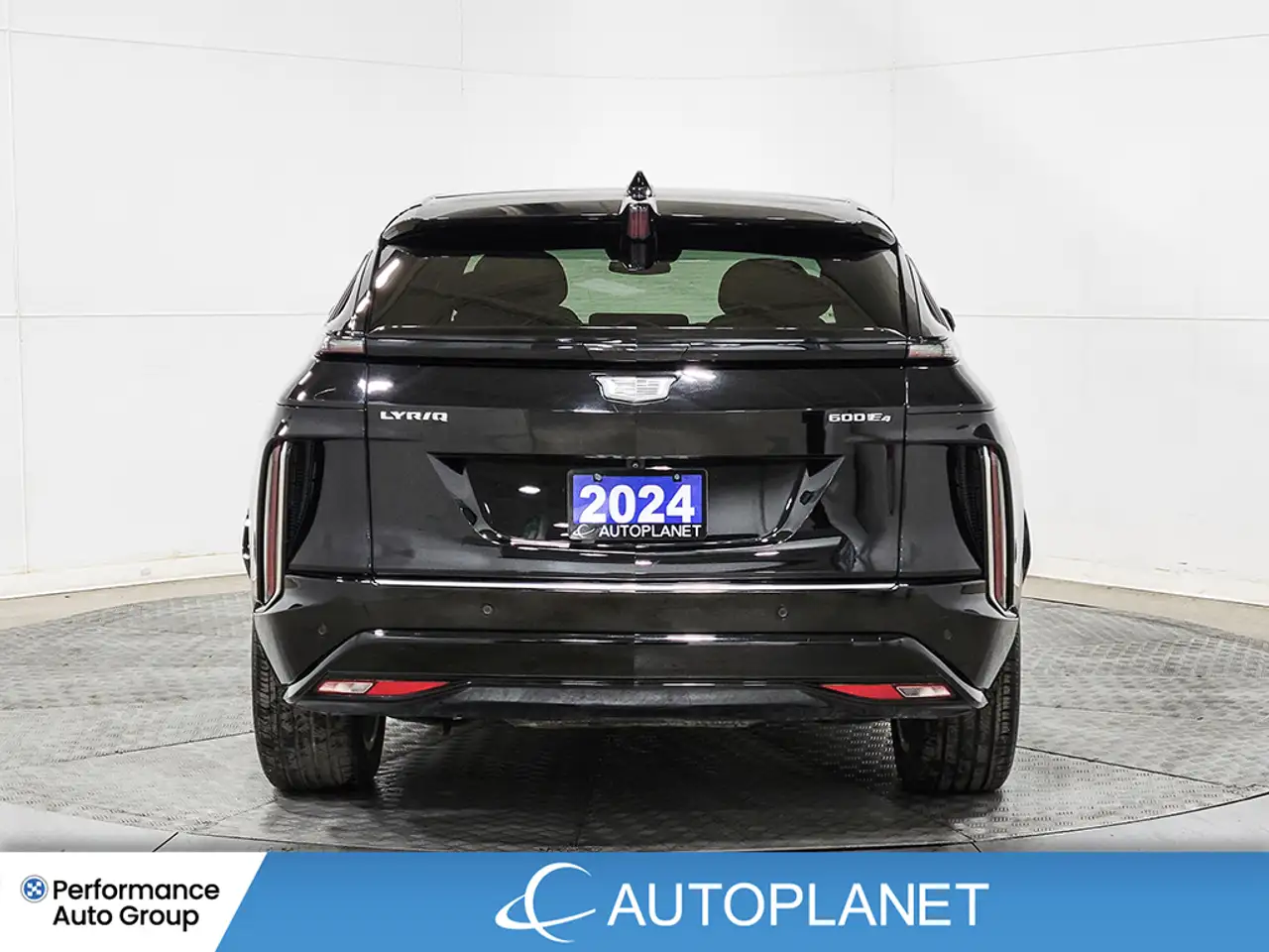 Cadillac Lyriq fotografie Cadillac Lyriq