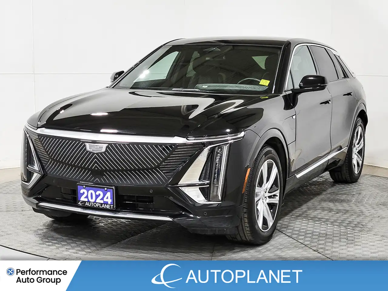 Cadillac Lyriq fotografie Cadillac Lyriq