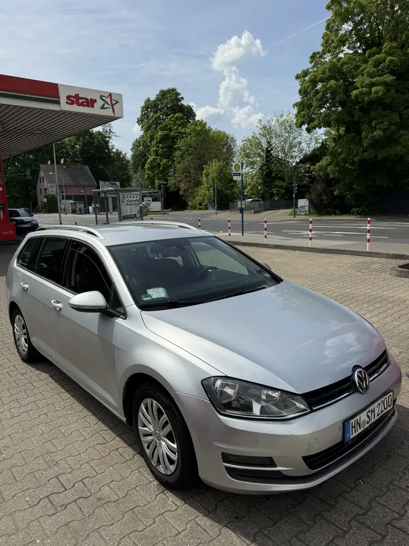 Volkswagen Golf Variant Comfortline BMT Grau - 2