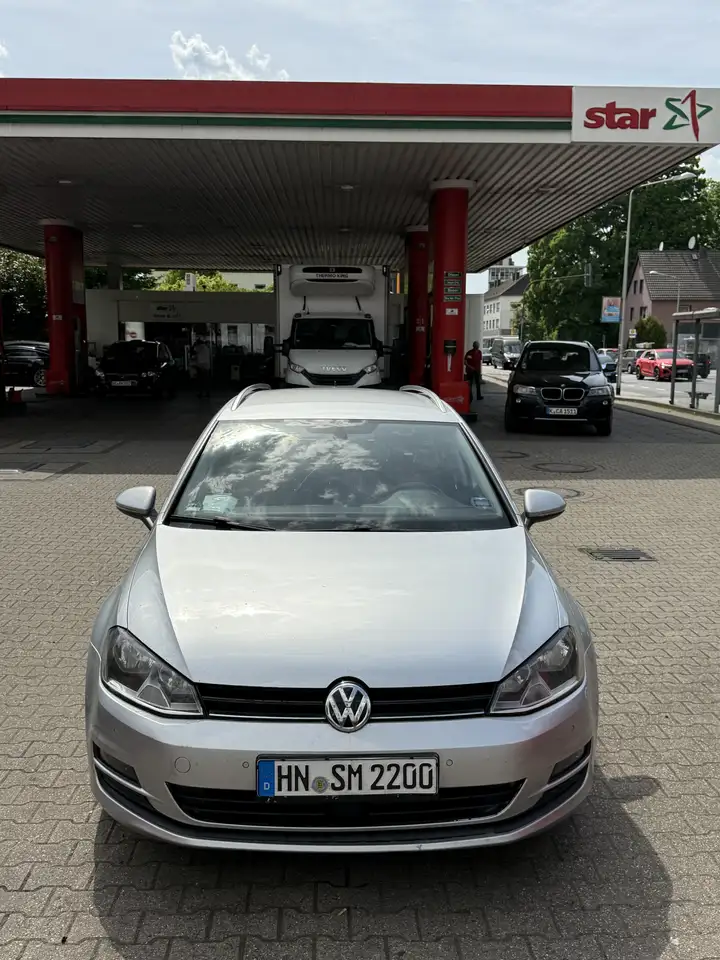 Volkswagen Golf Variant