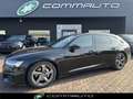 Audi A6 Avant 50 3.0 TDI 286CV S-Line R19/RADAR/TETTO Zwart - thumbnail 1