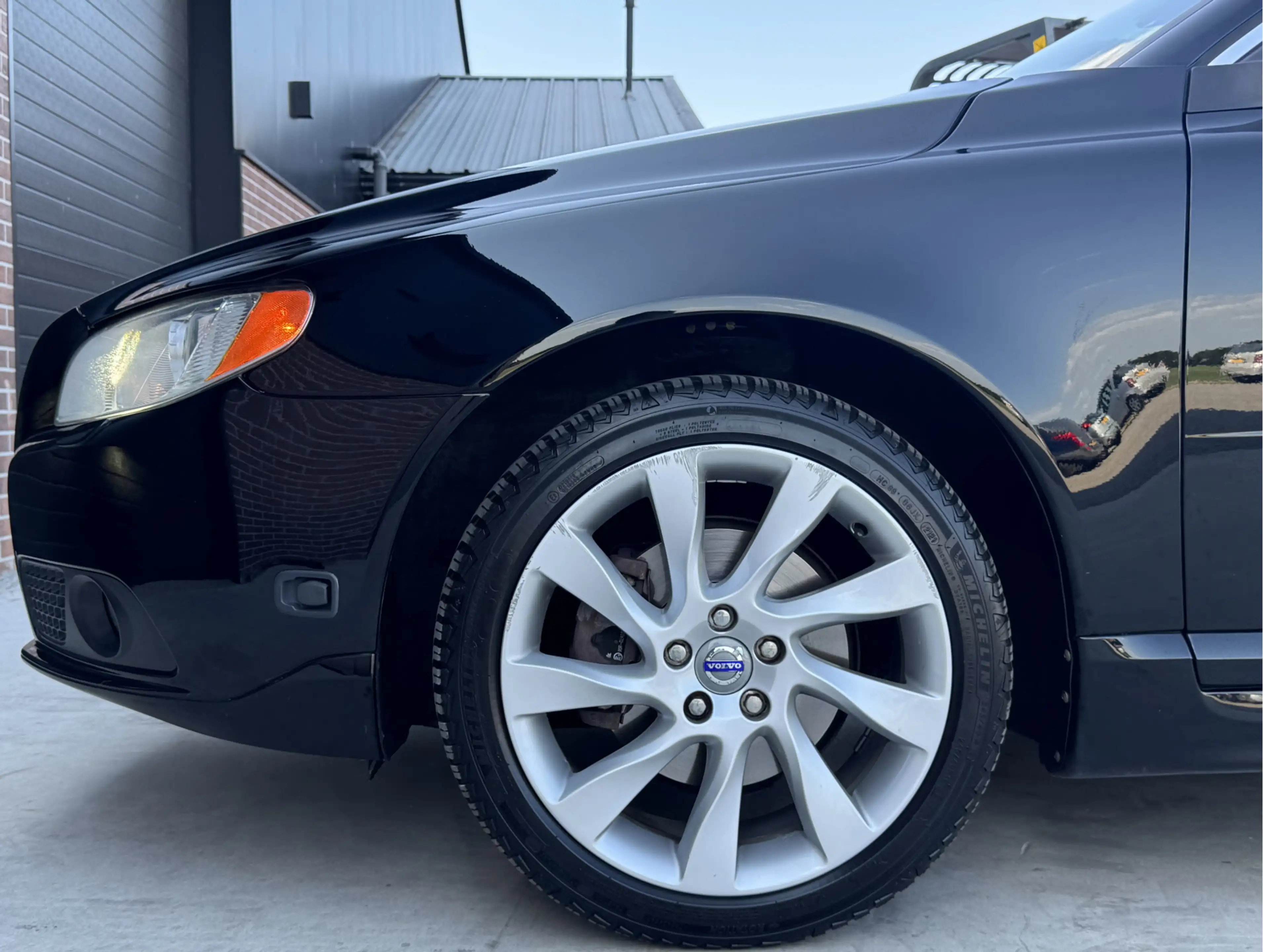 Volvo V70 1.6 T4 SUMMUM | LEDER! | XENON! | TREKHAAK! — photo 32