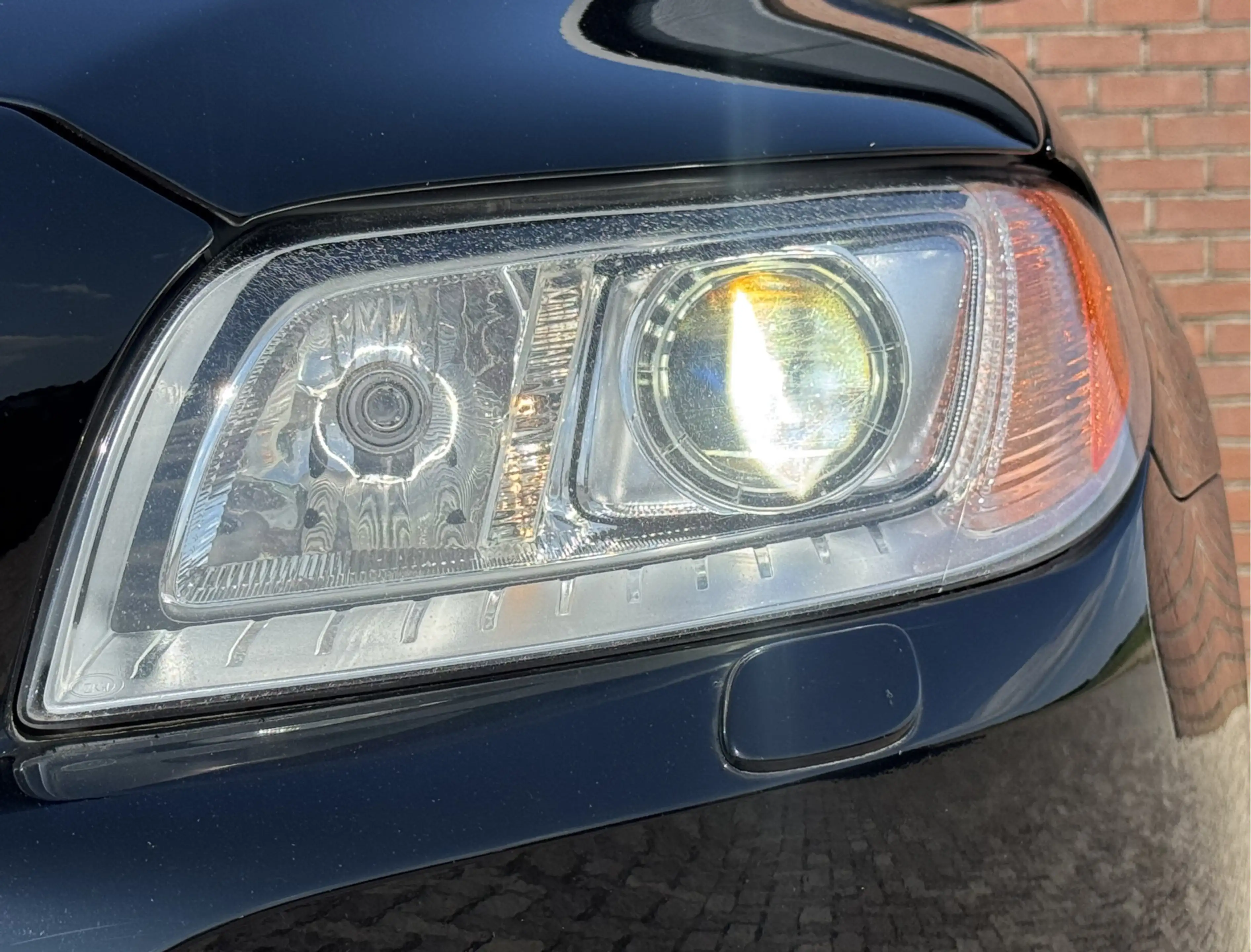 Volvo V70 1.6 T4 SUMMUM | LEDER! | XENON! | TREKHAAK! — photo 29