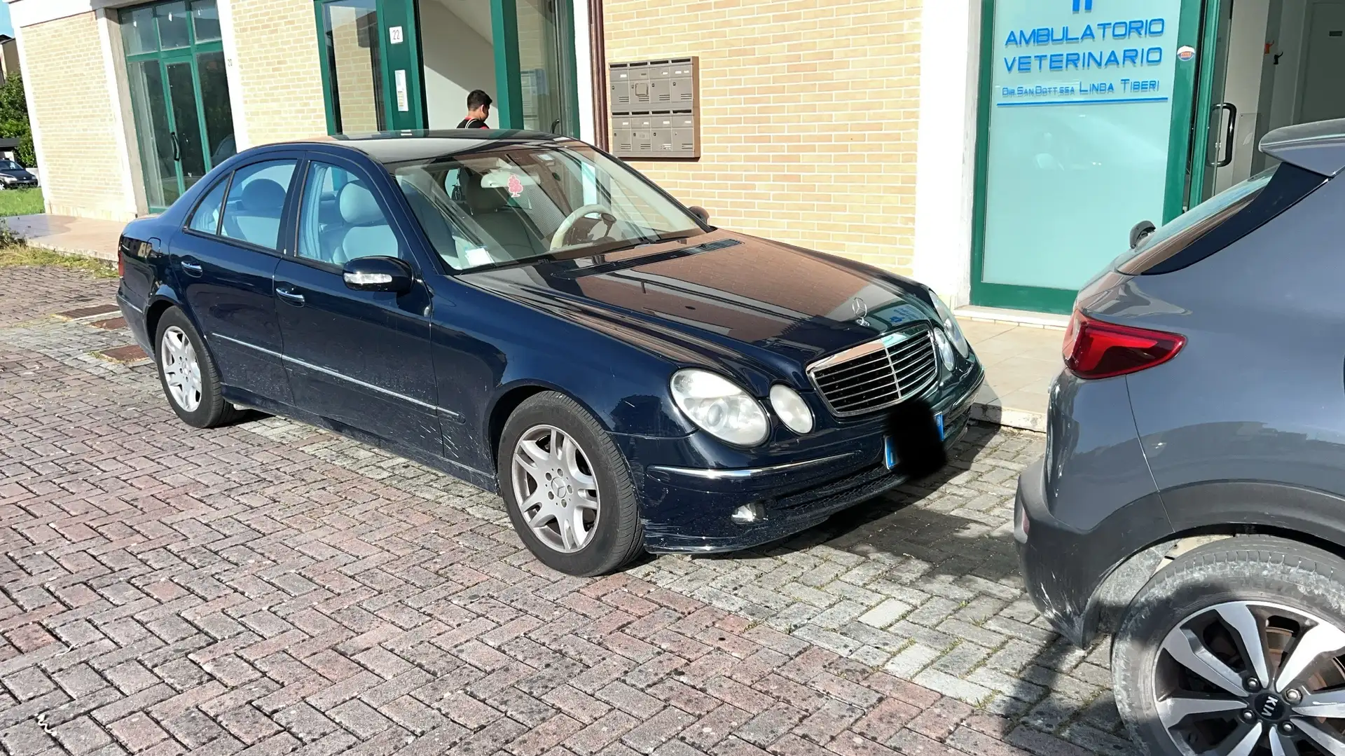 Mercedes-Benz E 280 cdi Avtangard base - 2