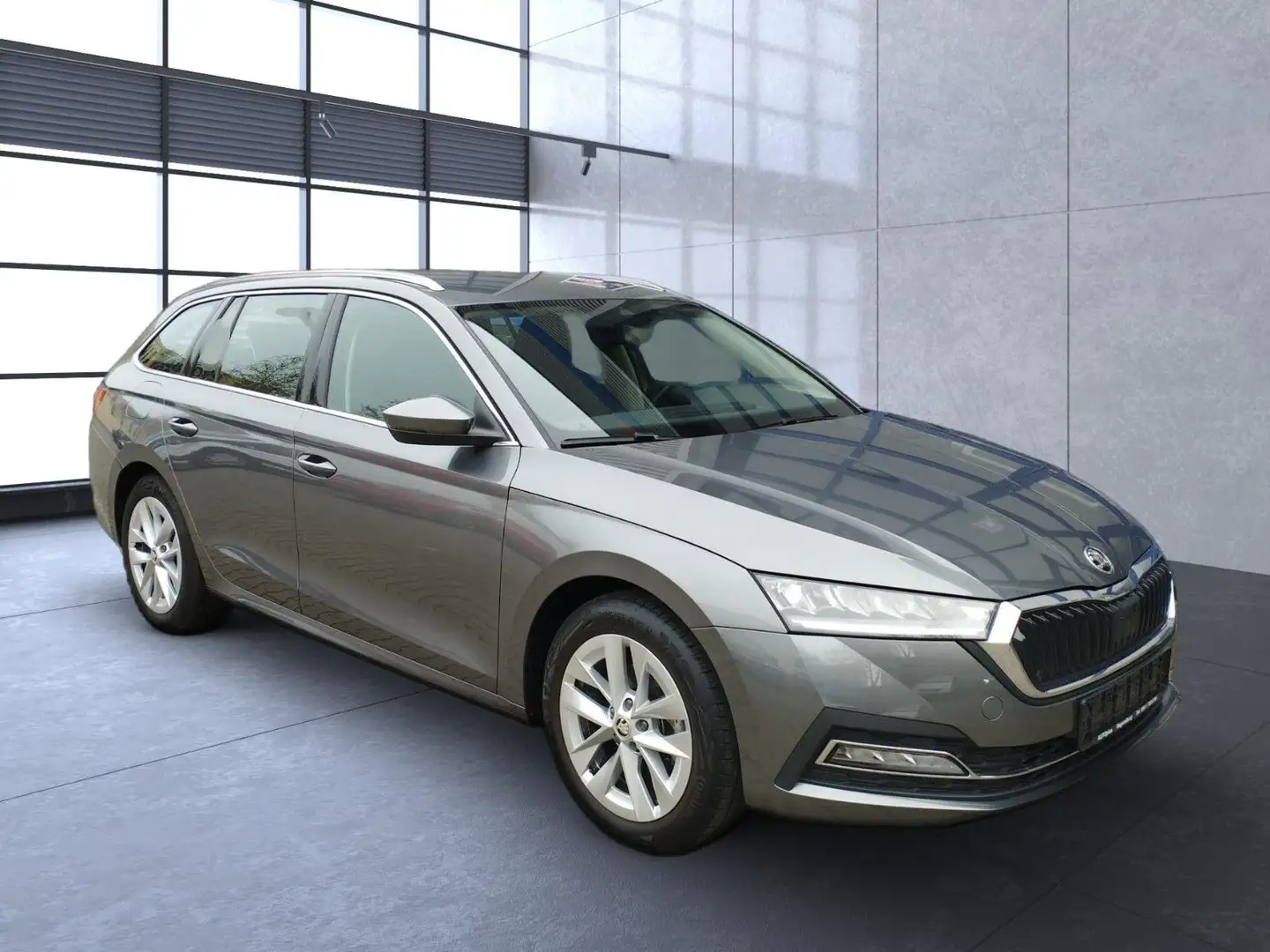Skoda Octavia Combi Style*AHK*Kamera Gris - 1