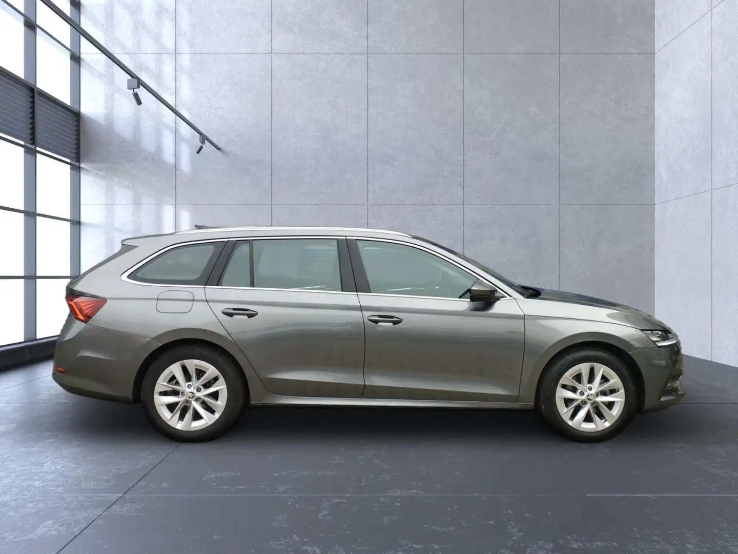 Skoda Octavia Combi Style*AHK*Kamera Gris - 2