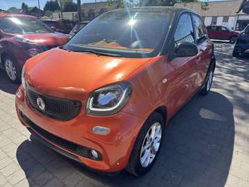 Forfour 1.0i Passion-air Co..