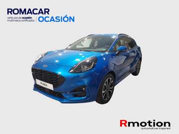 1.0 EcoBoost MHEV ST-Line 125