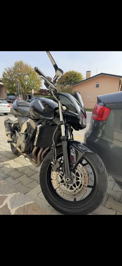 Kawasaki Z 750 - 2