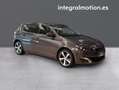 Peugeot 308 5p Allure 1.2 130 S&S Gris - thumbnail 3
