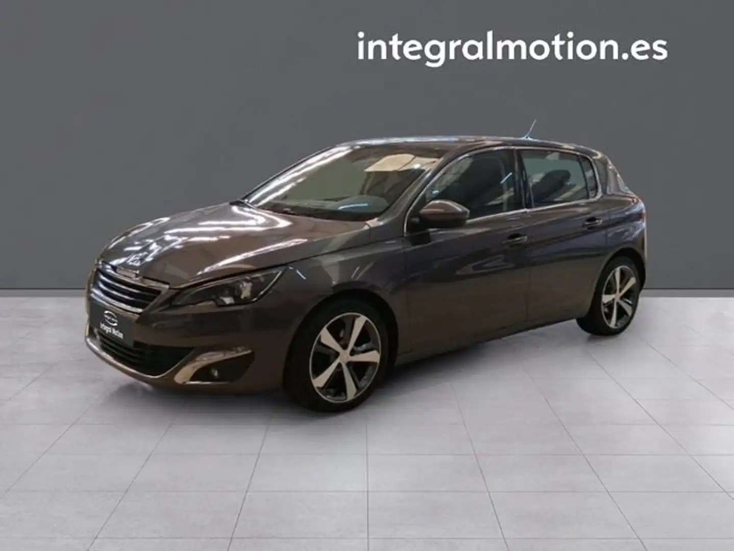 Peugeot 308 5p Allure 1.2 130 S&S Gris - 1