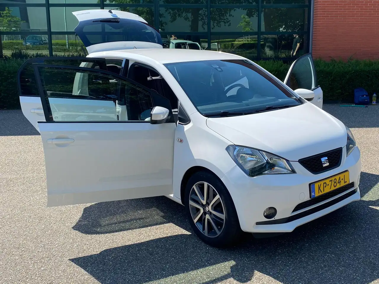 SEAT Mii