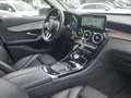 Mercedes-Benz GLC 300 GLC300de 9G-TR 4M-WIDESCREEN-LEDER-AHK-SPUR-TOT Noir - thumbnail 10