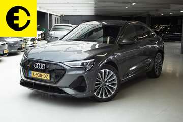 Sportback 55 quattro edition 95 kWh | 94,4% SoH |