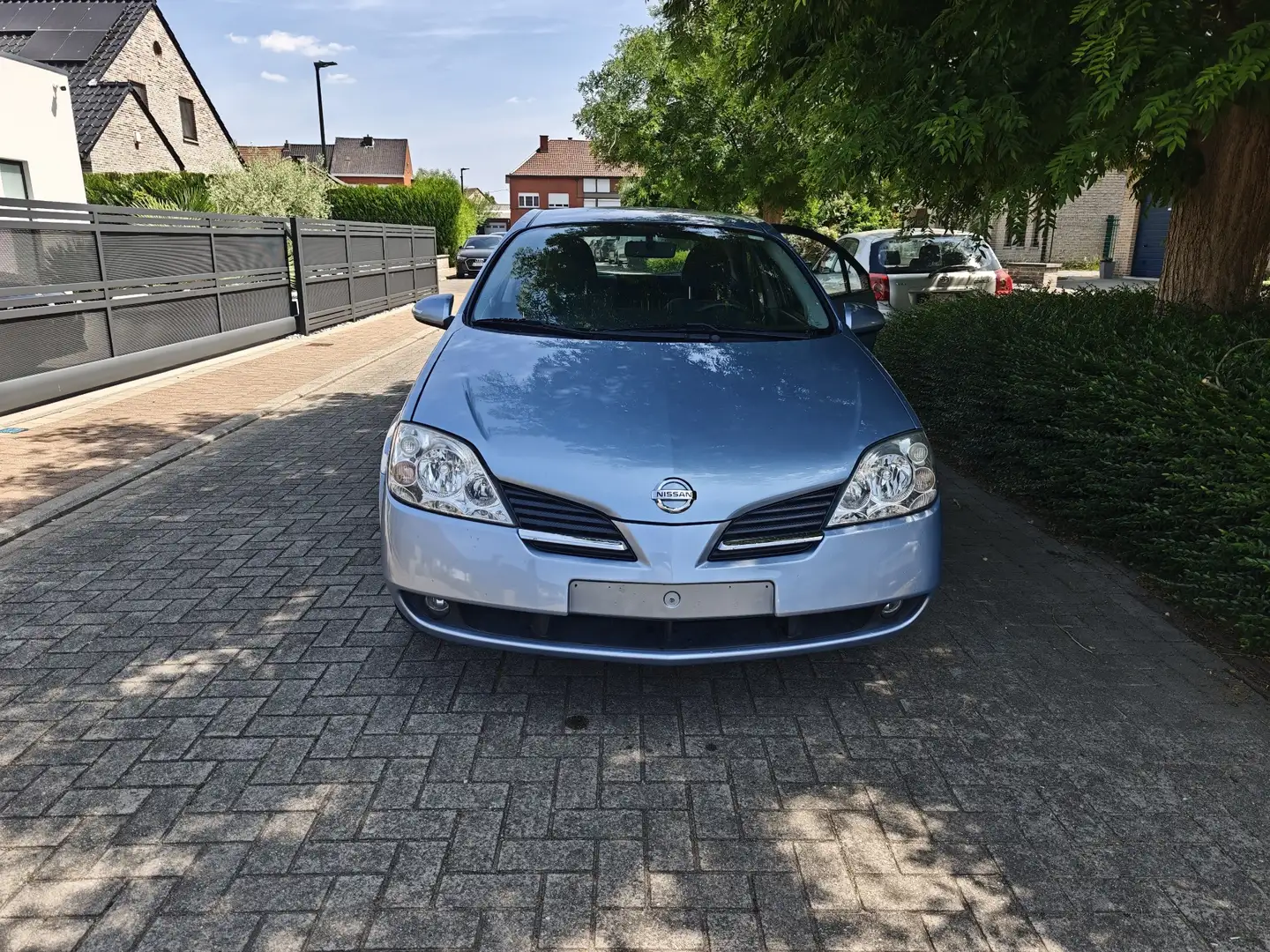 Nissan Primera 1.8i Acenta GPS Grau - 1