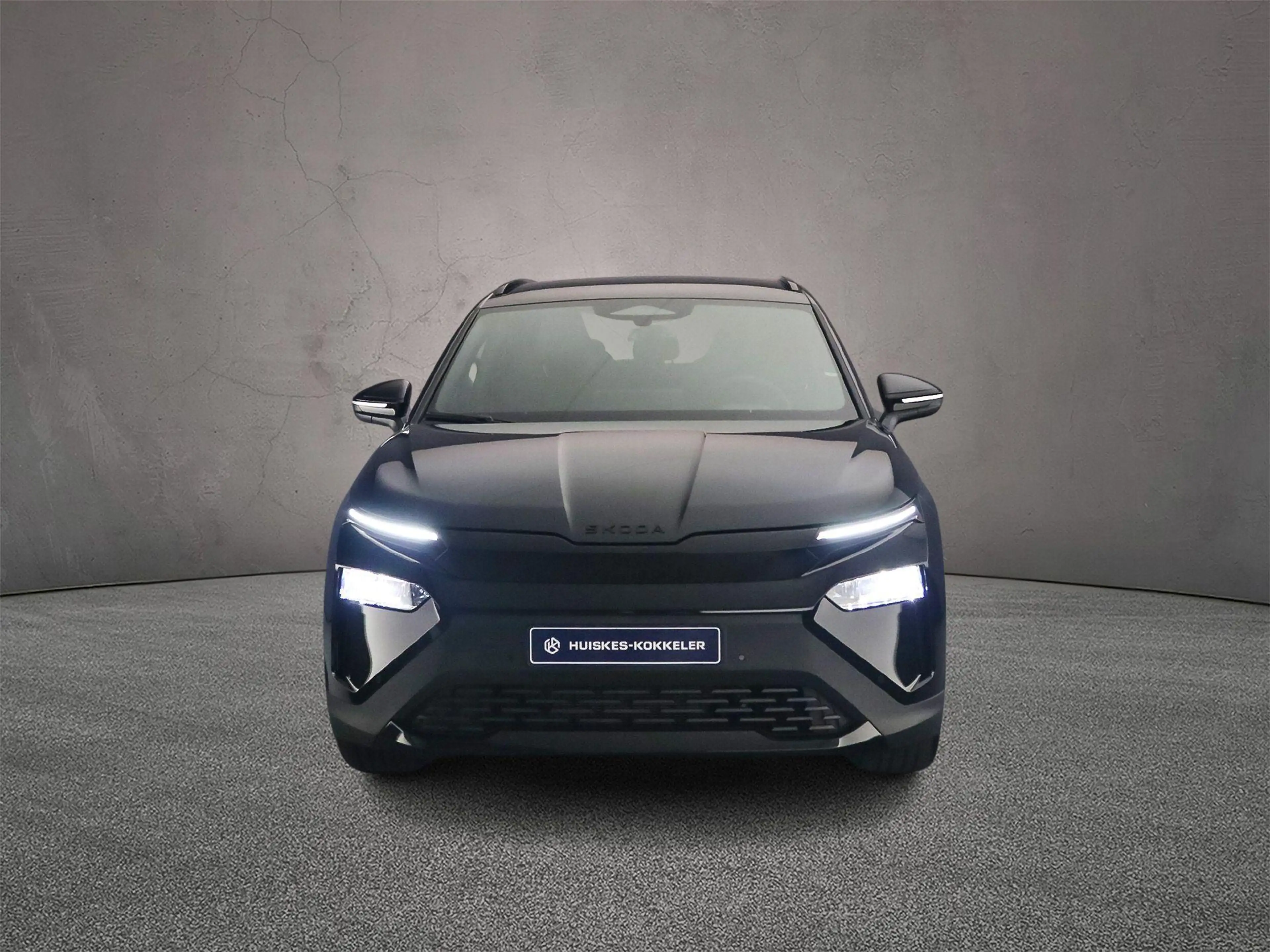 Skoda Elroq 85 Sportline 286pk Automaat Trekhaak, Adaptive cru — photo 11