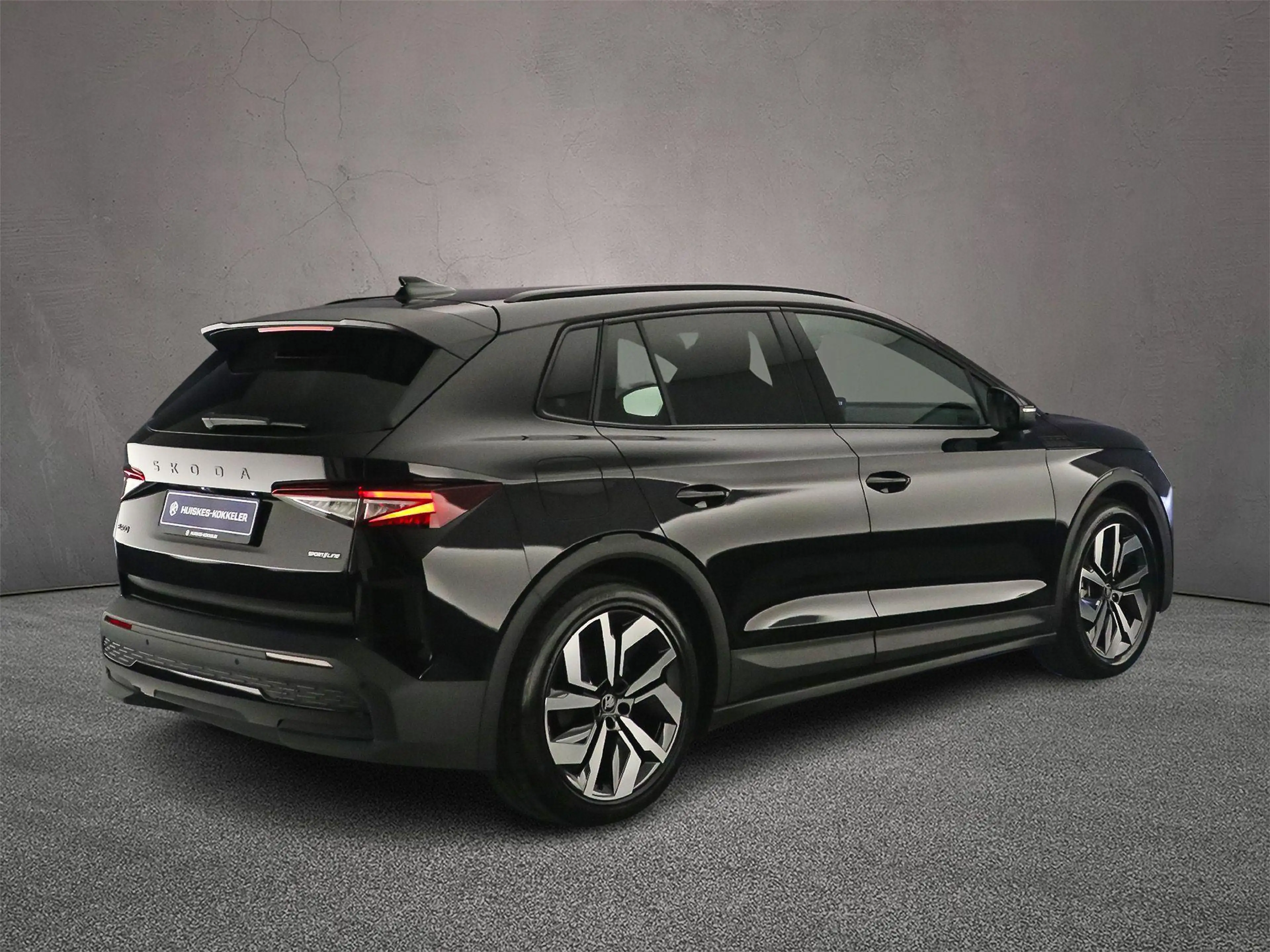 Skoda Elroq 85 Sportline 286pk Automaat Trekhaak, Adaptive cru — photo 8