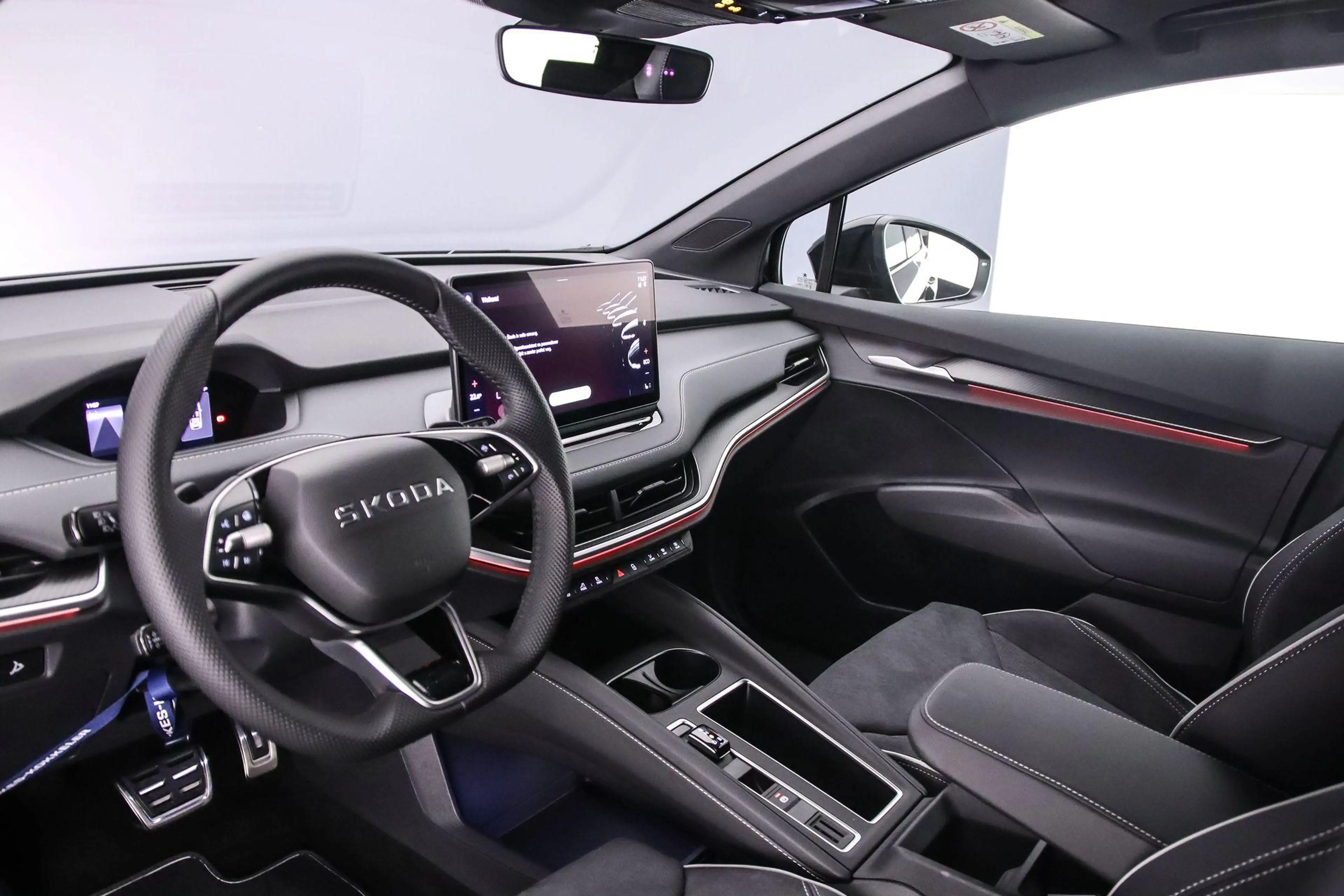 Skoda Elroq 85 Sportline 286pk Automaat Trekhaak, Adaptive cru — photo 5