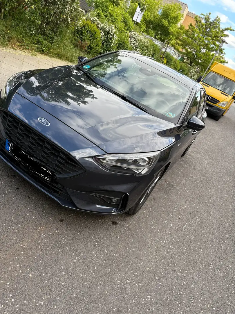 Ford Focus 1.0 EcoBoost Start-Stopp-System ST-LINE - 1