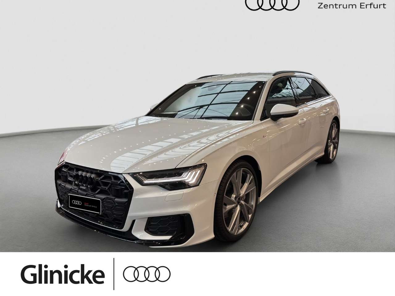 Audi A6 2025