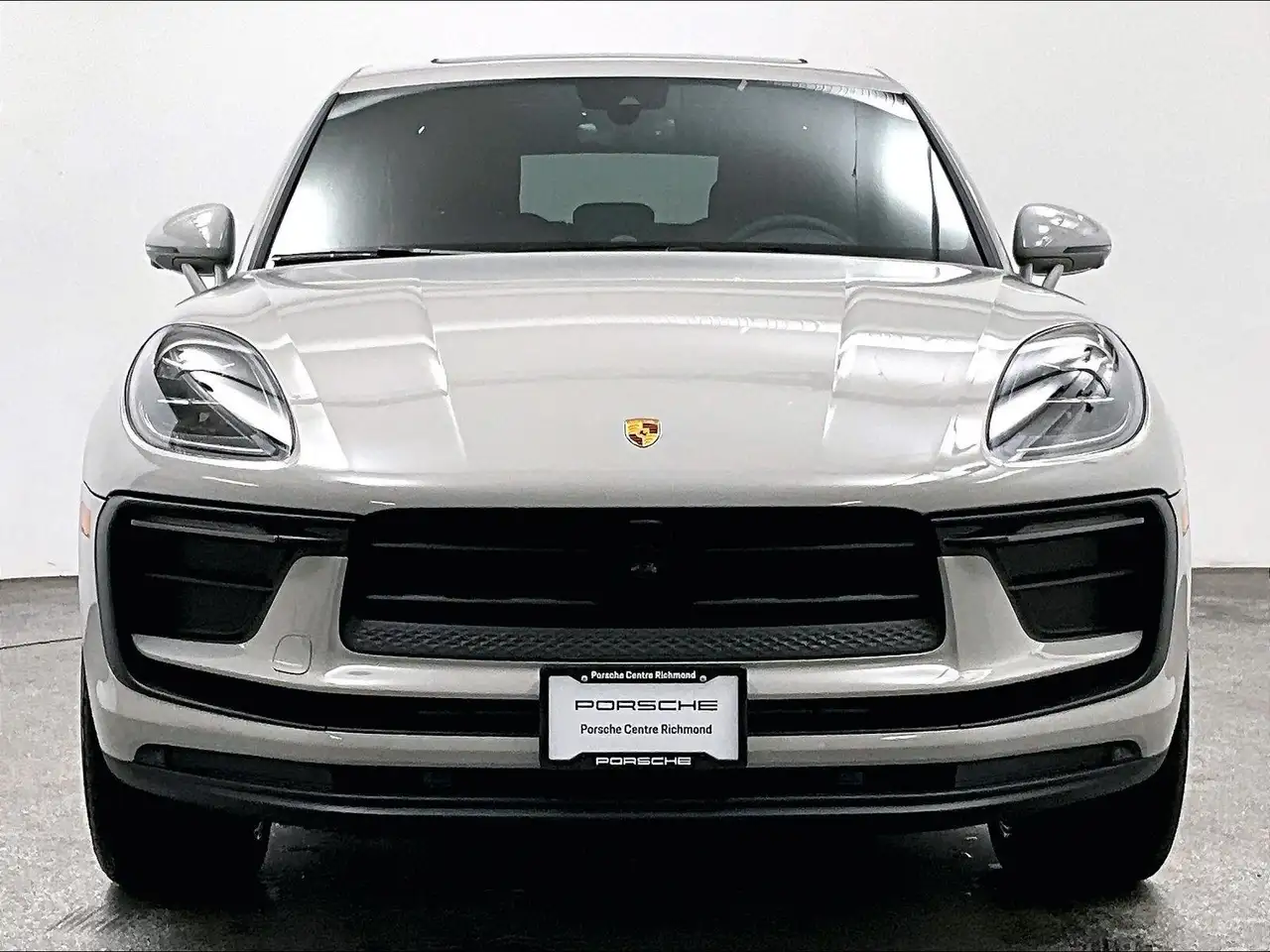 Porsche Macan снимка Porsche Macan