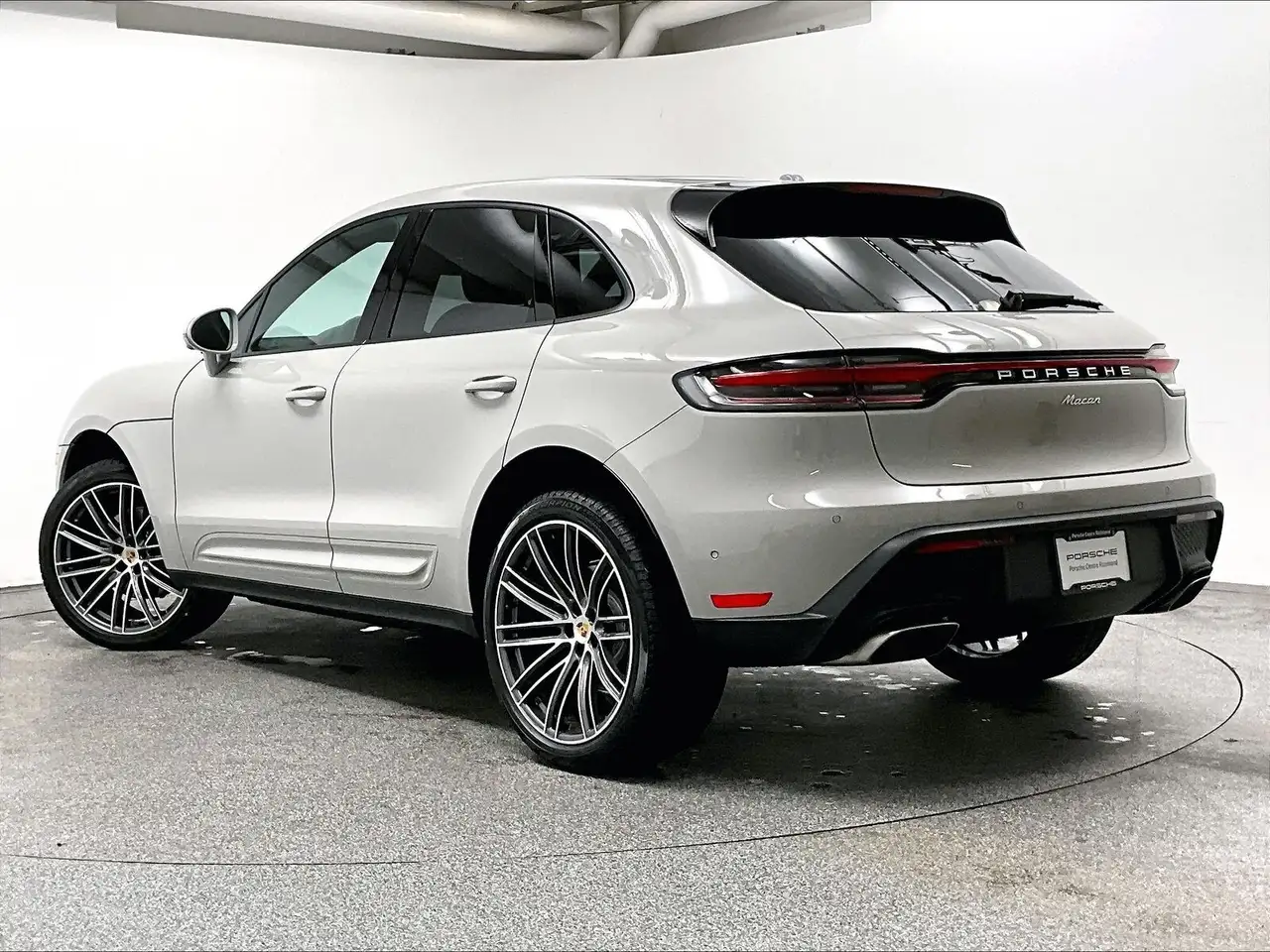Porsche Macan снимка Porsche Macan