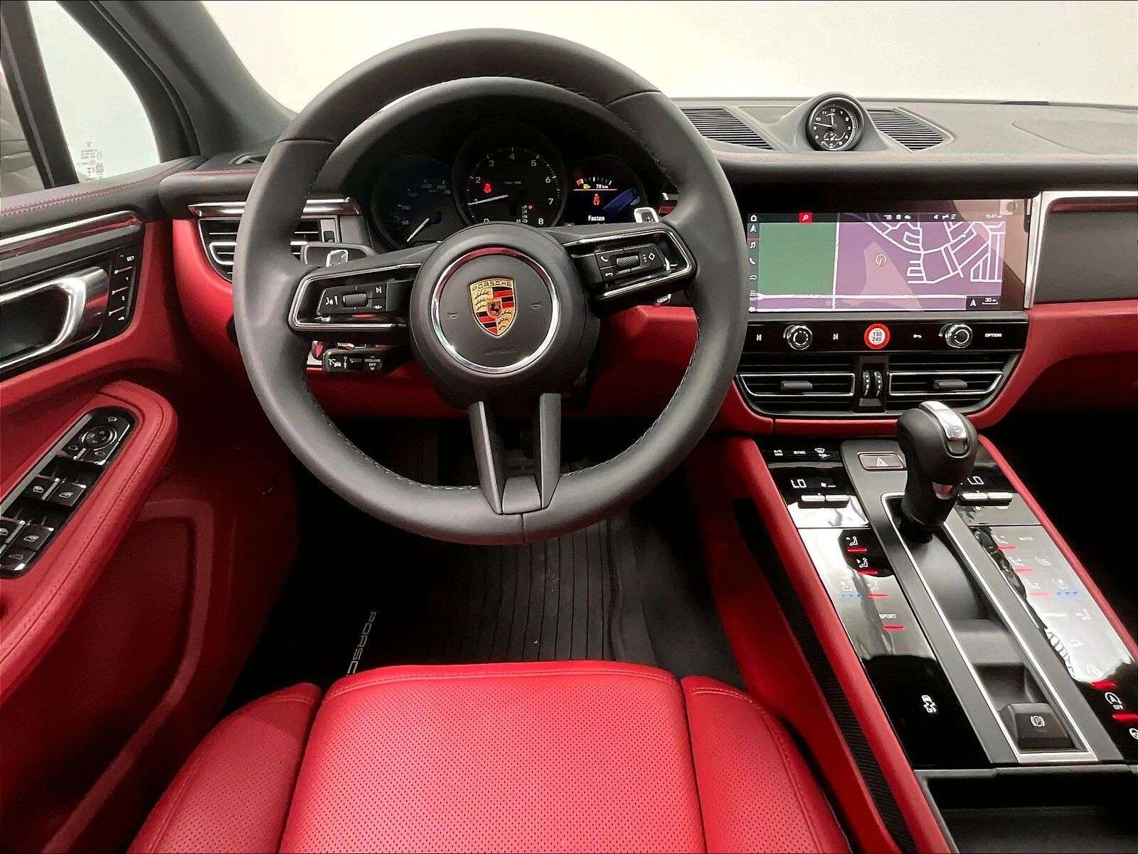 2026 Porsche Macan AWD thumb 10