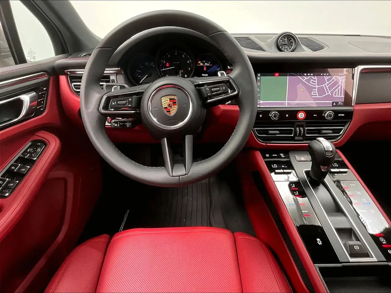Porsche Macan снимка Porsche Macan