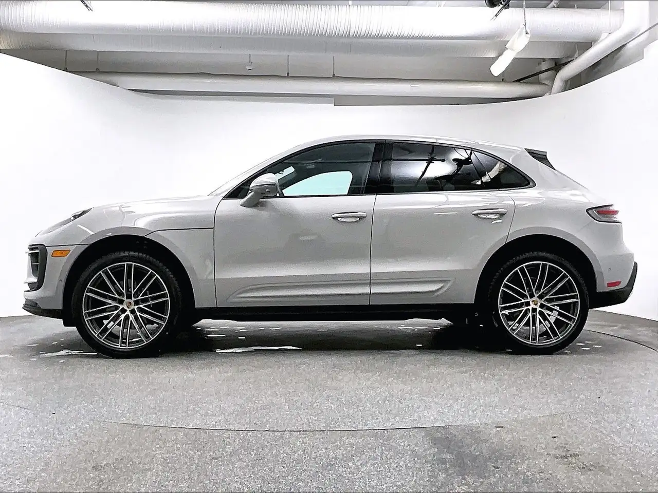 Porsche Macan снимка Porsche Macan