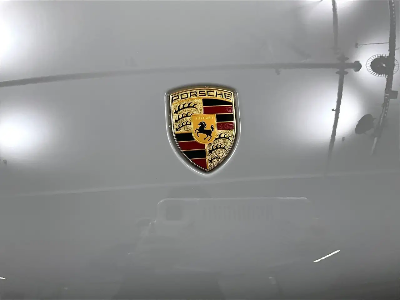 Porsche Macan снимка Porsche Macan
