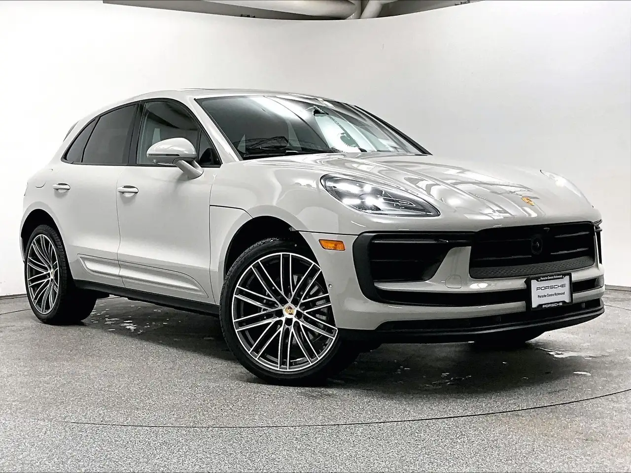 Porsche Macan снимка Porsche Macan