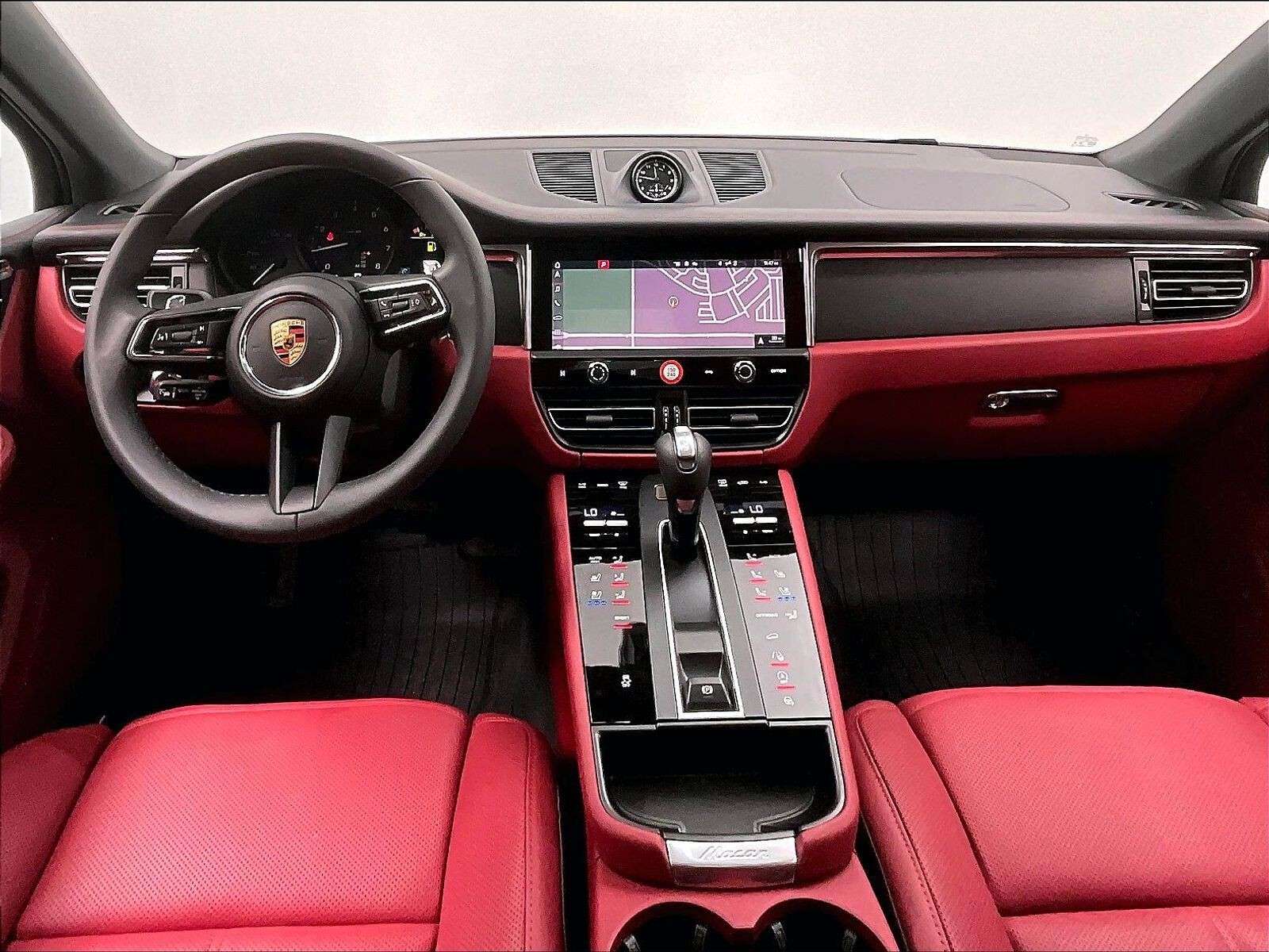 2026 Porsche Macan AWD thumb 11