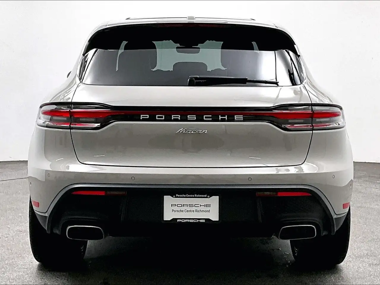 Porsche Macan снимка Porsche Macan
