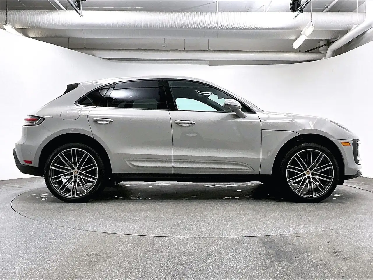 Porsche Macan снимка Porsche Macan