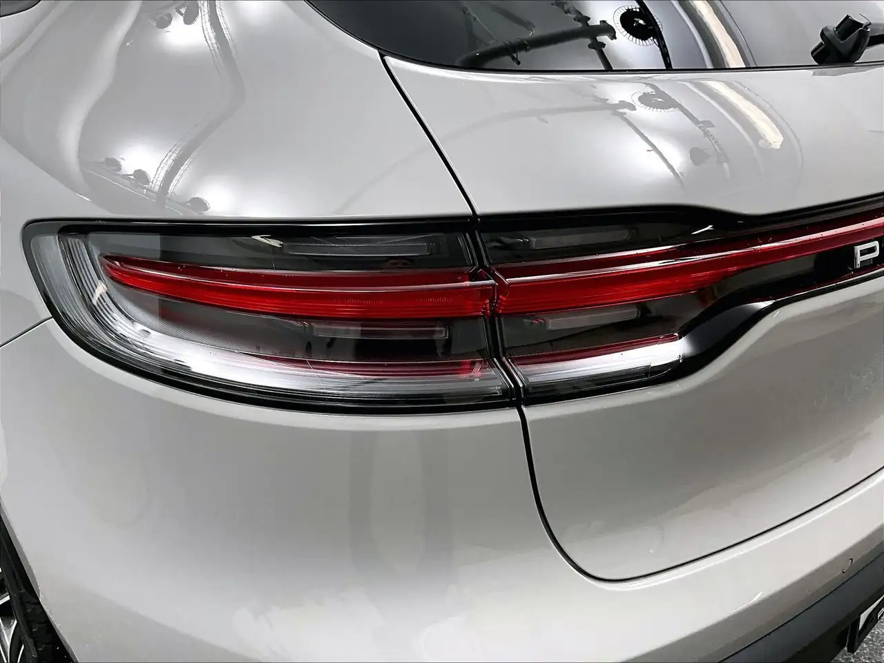 Porsche Macan снимка Porsche Macan