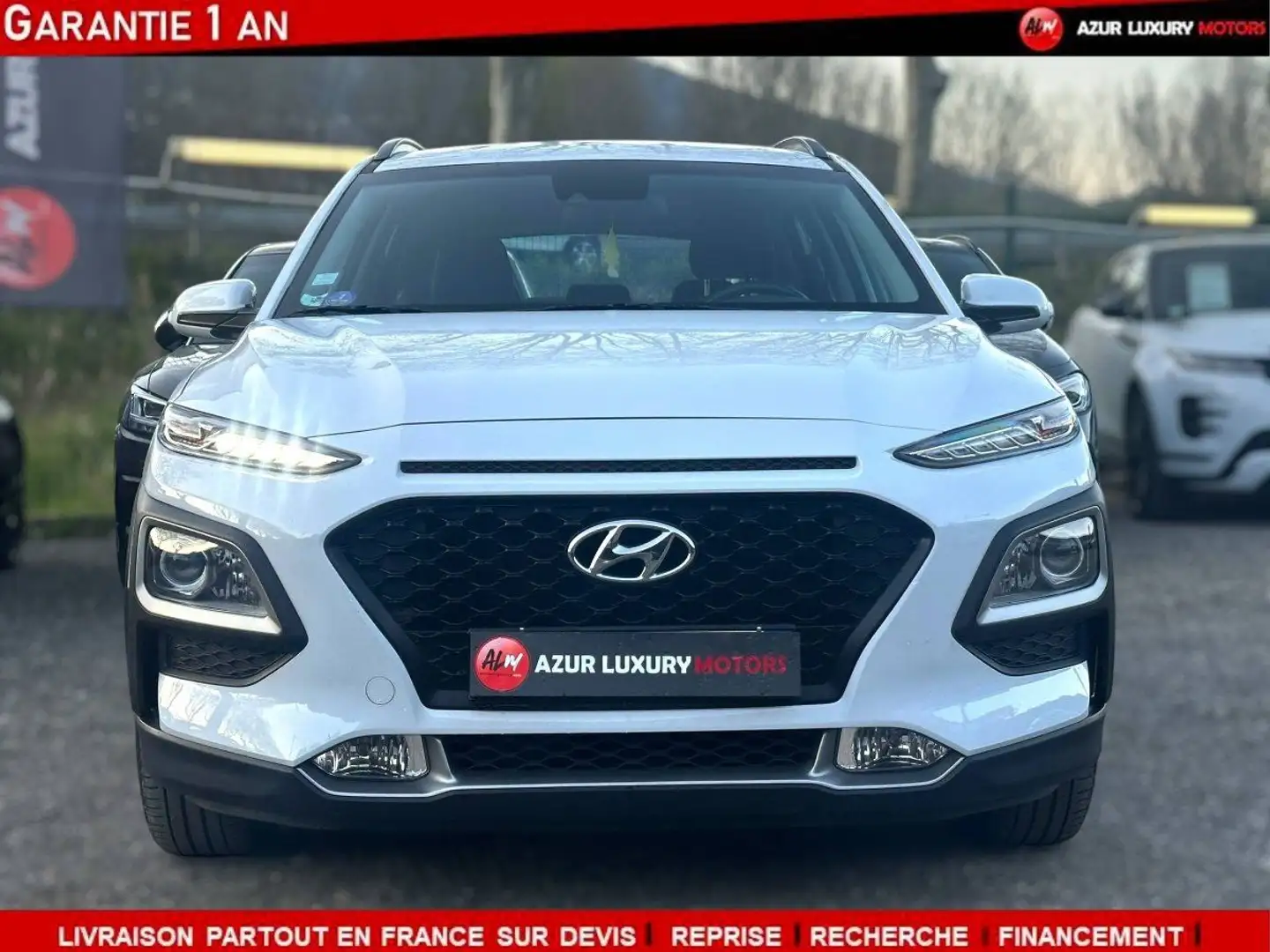 Hyundai KONA 1.6 GDi hybrid 141ch Creative - 2