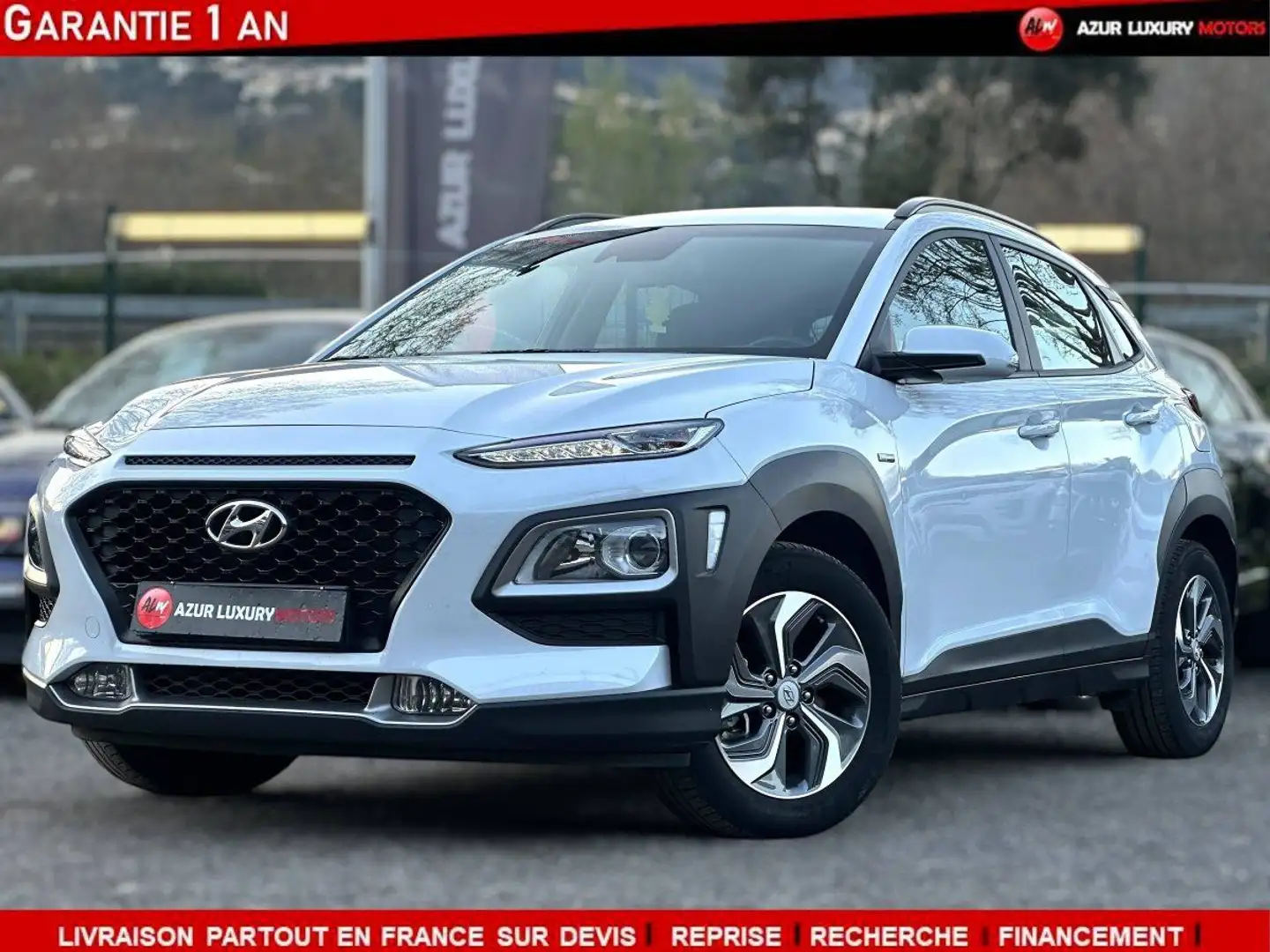 Hyundai KONA 1.6 GDi hybrid 141ch Creative - 1