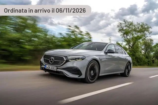 Mercedes-Benz E 400 E 400 e hybrid EQ 4Matic AMG Line Premium Plus