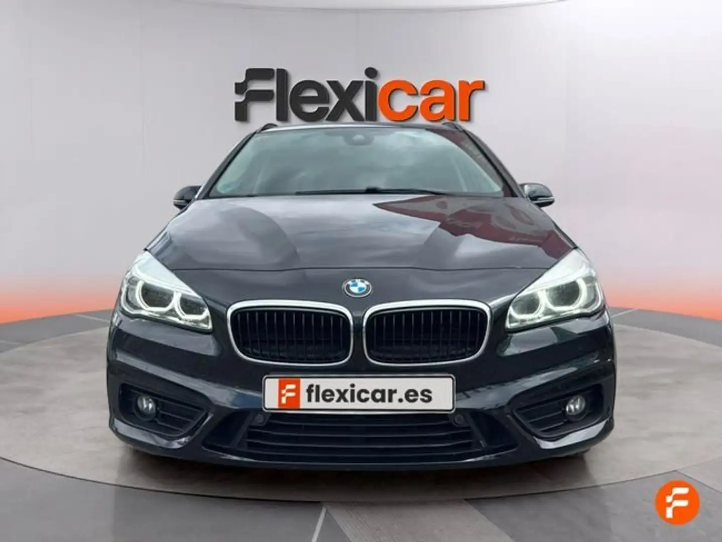 BMW 218 218d Negro - 2