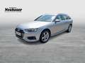 Audi A4 40 TDI Advanced Silber - thumbnail 1