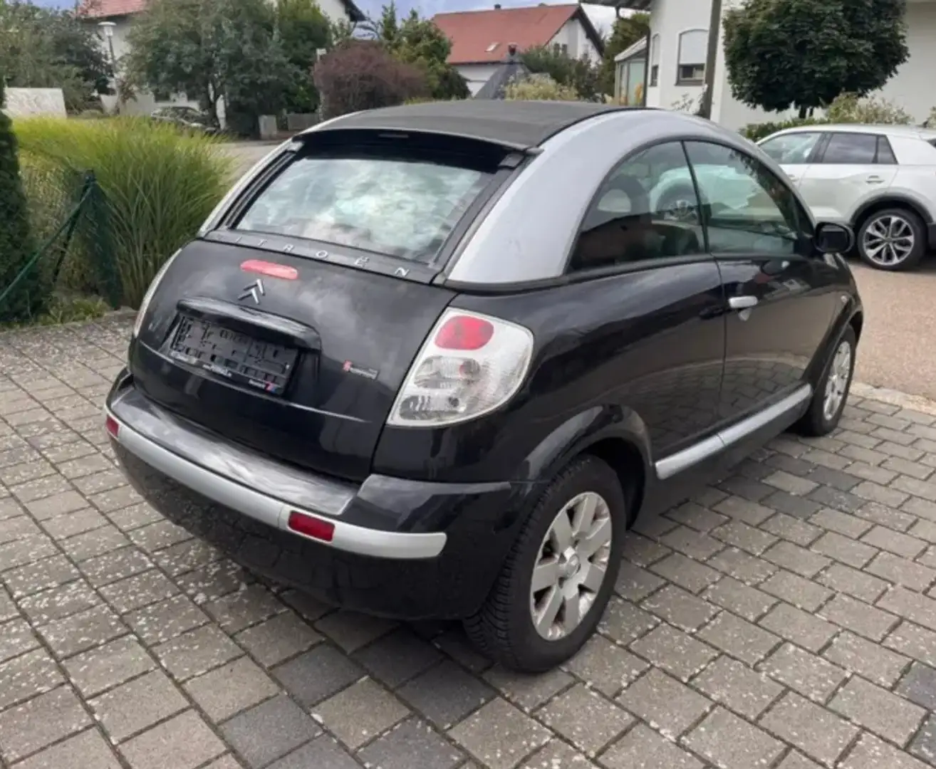 Citroen C3 Pluriel 1.6 benzine Automaat 60.000 km - 2