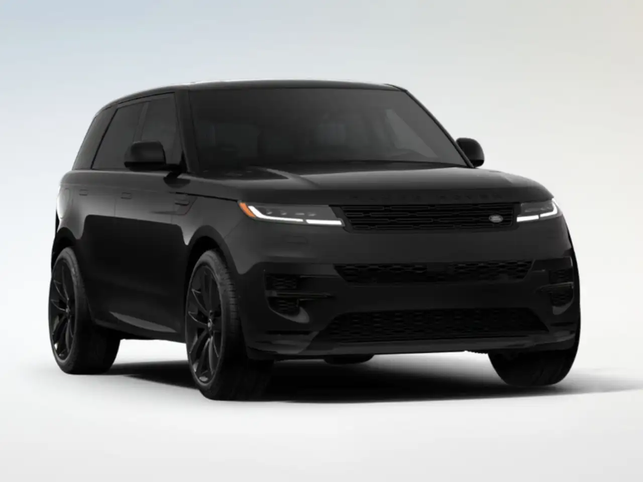 2026 Land Rover Range Rover Sport