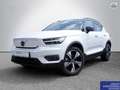 Volvo XC40 R Design Recharge Pure Electric AWD PANO Weiß - thumbnail 1