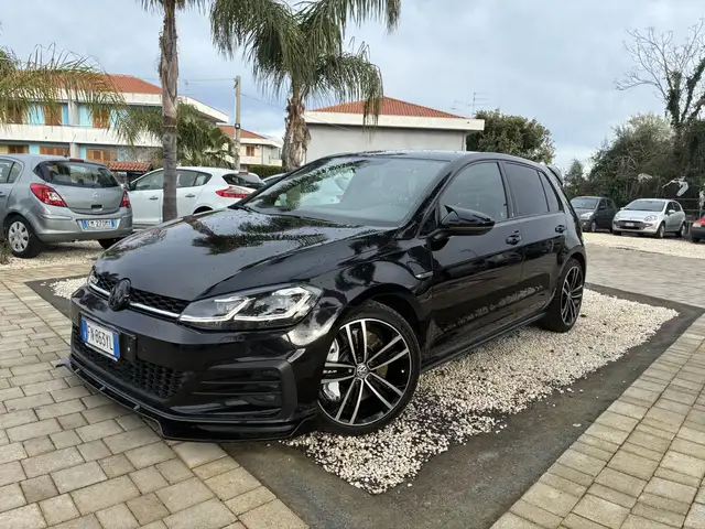Volkswagen Golf GTD GTD