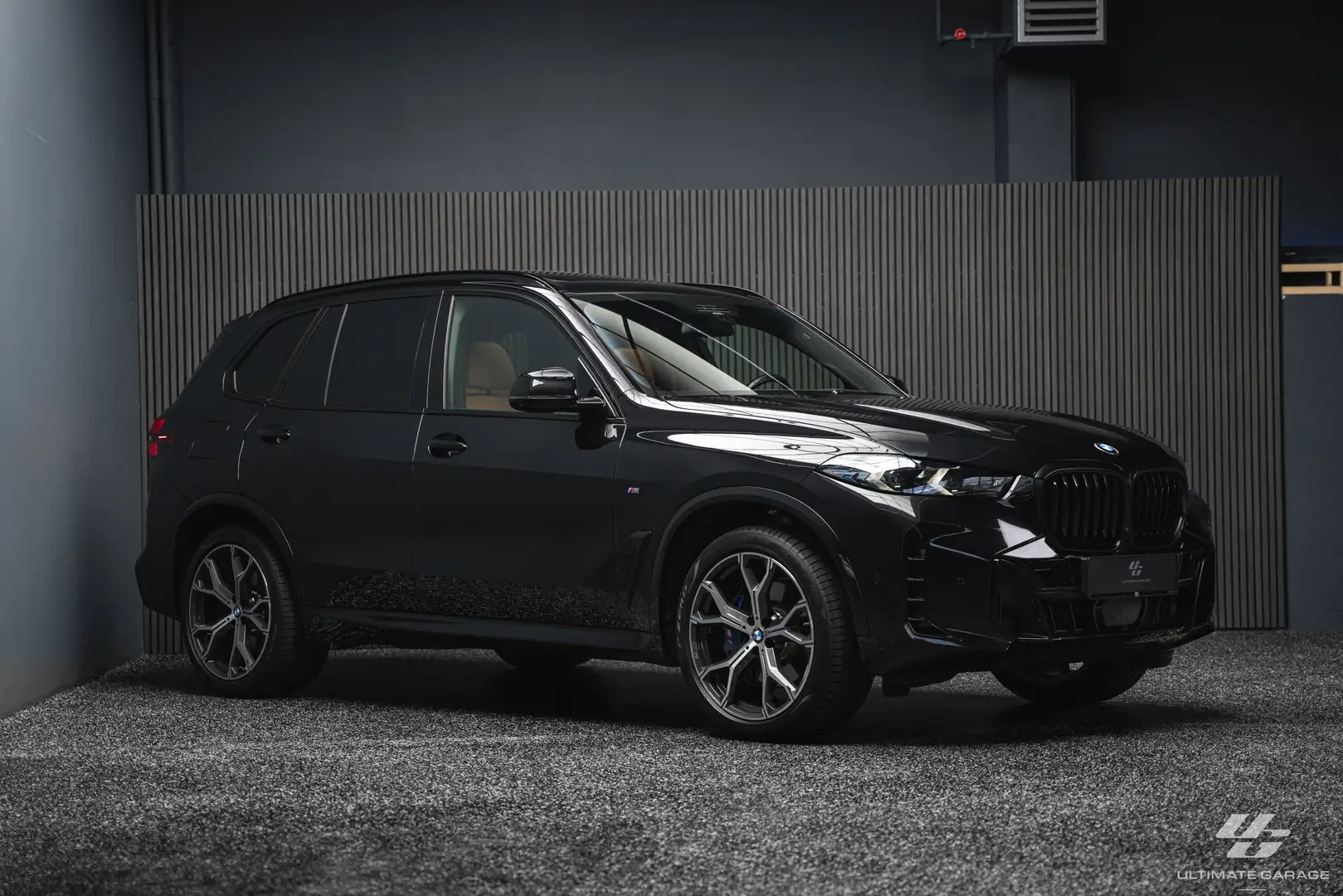 BMW X5 30d M Sport *AHK*PANO*MASSAGE*TAUSCH*LEASING Schwarz - 2
