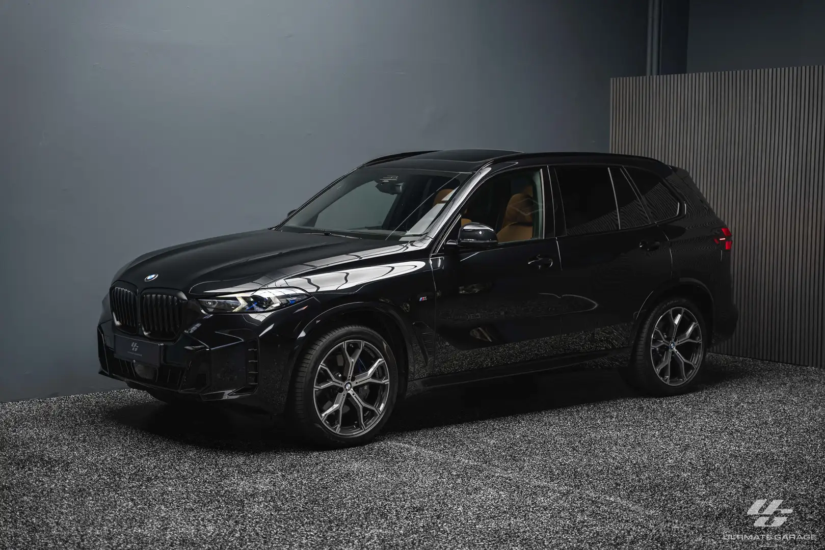 BMW X5 30d M Sport *AHK*PANO*MASSAGE*TAUSCH*LEASING Schwarz - 1