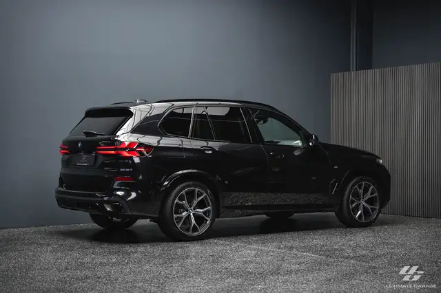 BMW X5 30d M Sport *AHK*PANO*MASSAGE*TAUSCH*LEASING Ansicht 2